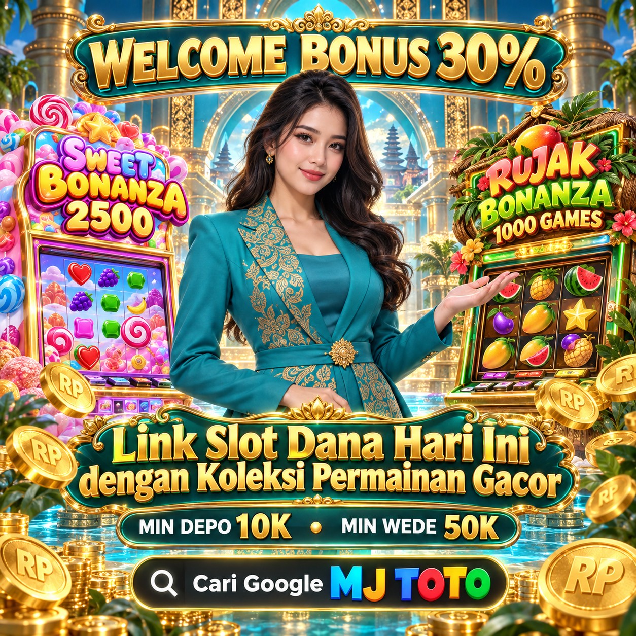 MJTOTO X Ytmp3pro: Trik Mengamati RTP Link MACAU POOLS dengan Urutan yang Jelas